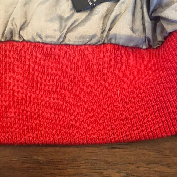 red Harley Davidson jacket - Picture 3 of 6